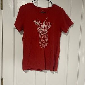 J. Crew Collector Tess  Fitted T-Shirt